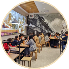 馄饨店加盟优势